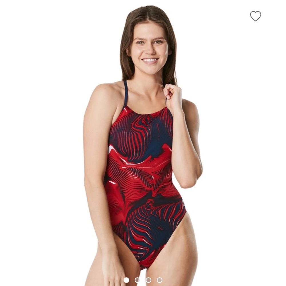 Speedo Endurance Size 34 NWT